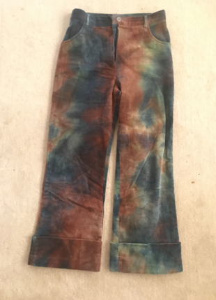 Topshop Renkli keten pantalon