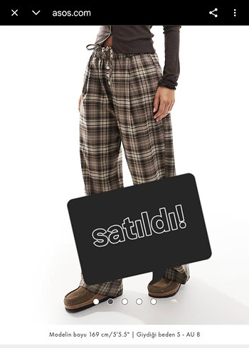 Bershka ürünü