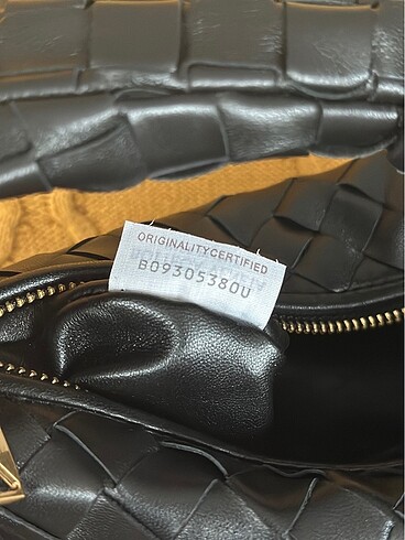 Beden Jodie mini black