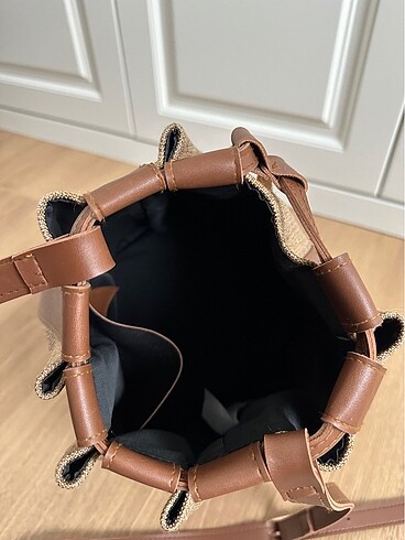 Beden Mudo bucket çanta