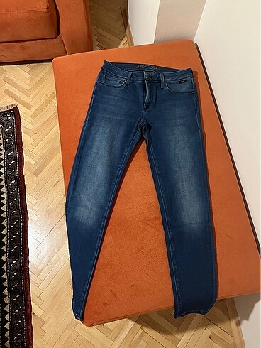 Mavi Jeans-Mavi Gold Kot Pantolon