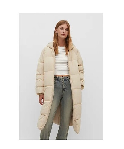 Stradivarius uzun mont