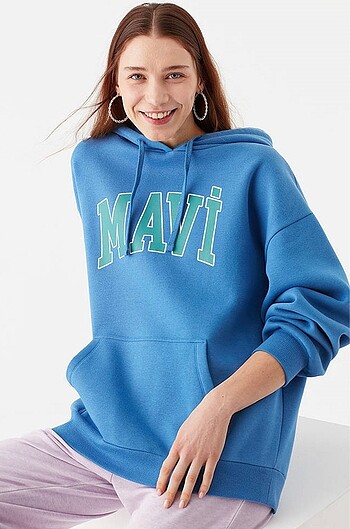 Mavi sweatshirt