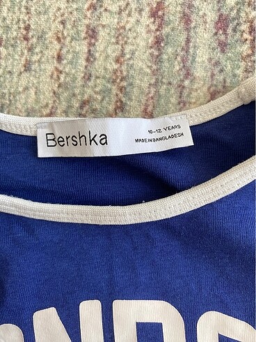 xs Beden mavi Renk Mavi crop