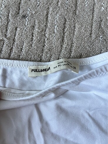 Pull and Bear tertemiz body