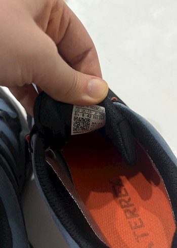 Orijinal Addas Gorotex - Görsel 3