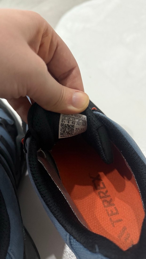 Orijinal Addas Gorotex - Görsel 3