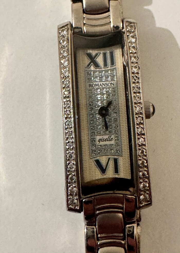 Romanson saat orginal - Görsel 2