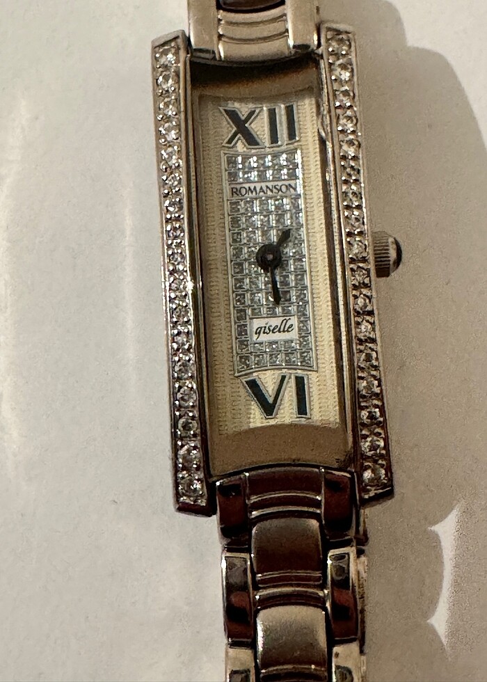 Romanson saat orginal - Görsel 3