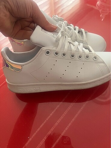 39 Beden Orjinal Adidas kadın spor ayakkabı