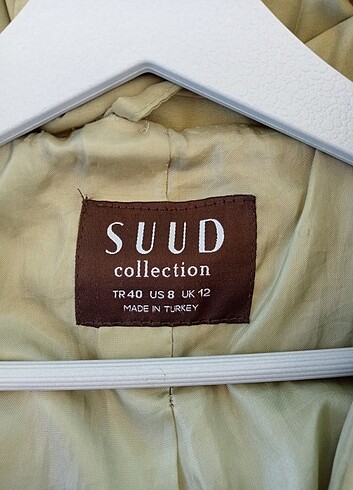 Suud Collection Suud Collection Trençkot
