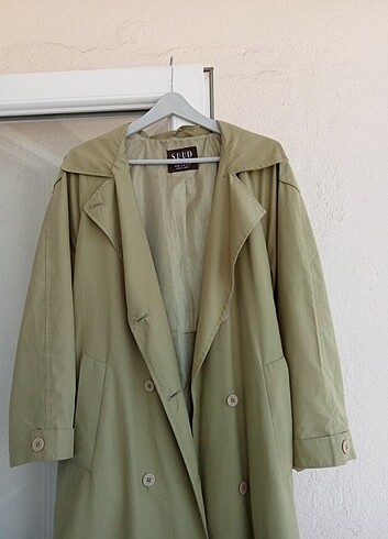 40 Beden Suud Collection Trençkot