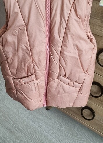 LC Waikiki Pembe şişme yelek