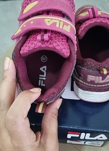 Fila Fila cocuk ayakkabisi