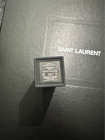 Nars Nars Orgasm Lipstick