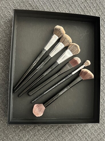 Sephora Pro Fırça Seti 6 adet fırça