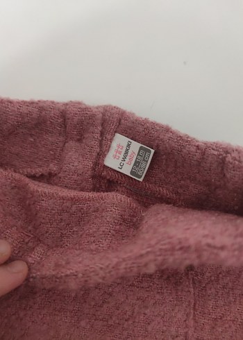 Fermuarlı Pembe Mini Etek - Görsel 3