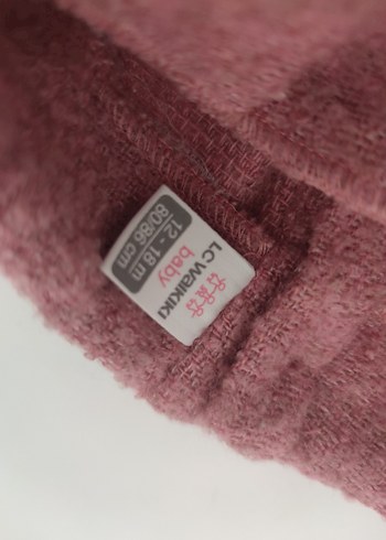 Fermuarlı Pembe Mini Etek - Görsel 4