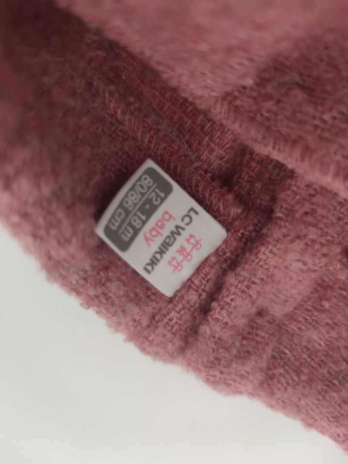 Fermuarlı Pembe Mini Etek - Görsel 4