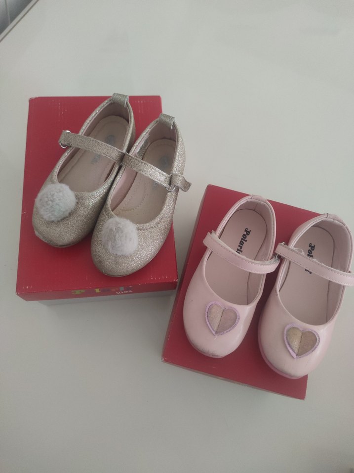 iki adet babet 25 26 - Görsel 2