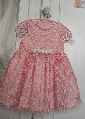 panço kız bebek elbise - Görsel 8