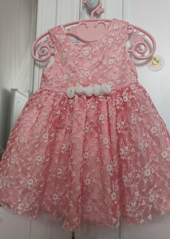 panço kız bebek elbise - Görsel 7