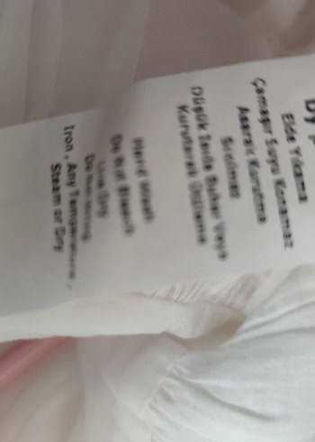 panço kız bebek elbise - Görsel 5