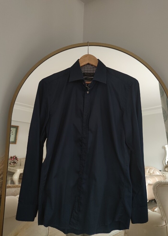 Kiğılı gömlek  - Görsel 2