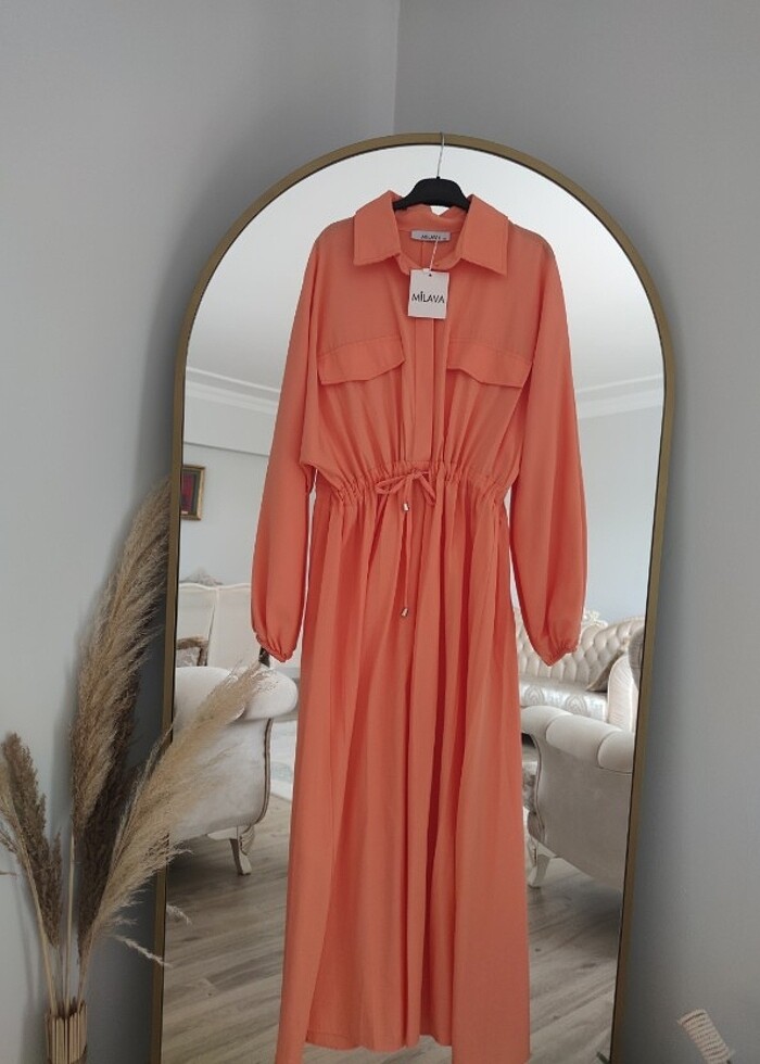 Yazlık elbise  - Görsel 3