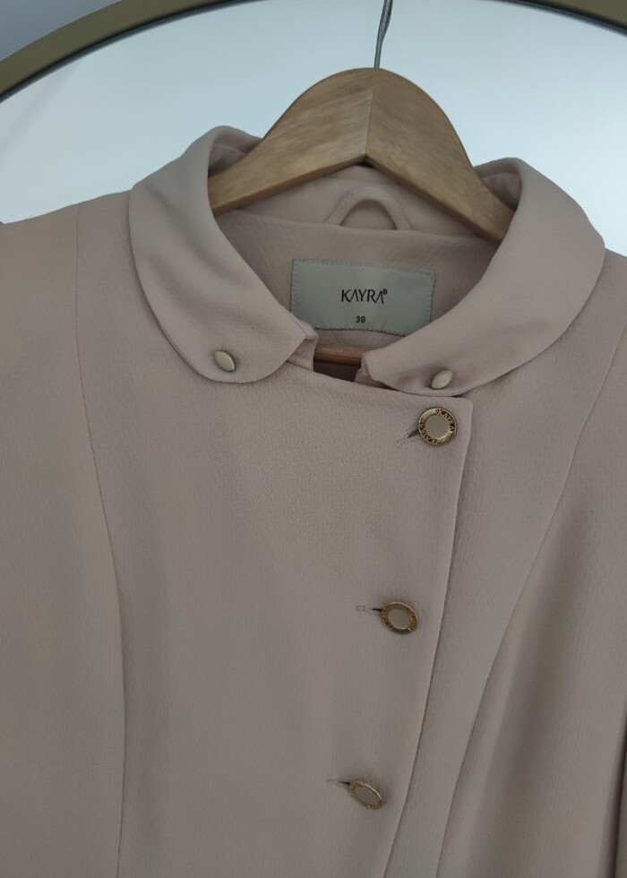 Kayra pardesü  - Görsel 3