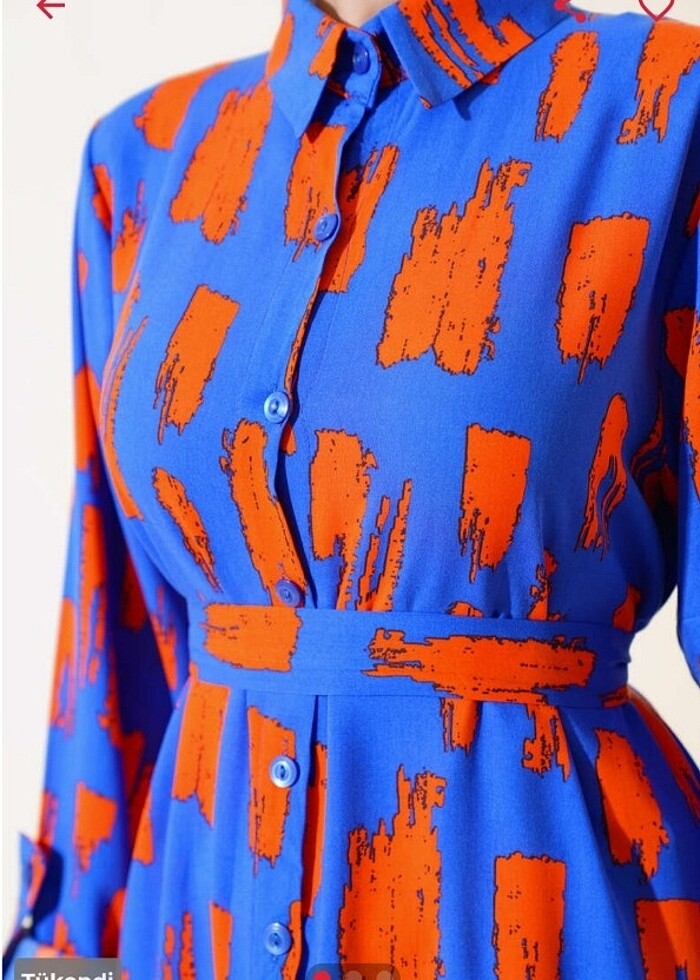 Uzun tunik - Görsel 2