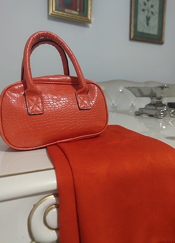 Çanta şal  - Görsel 5