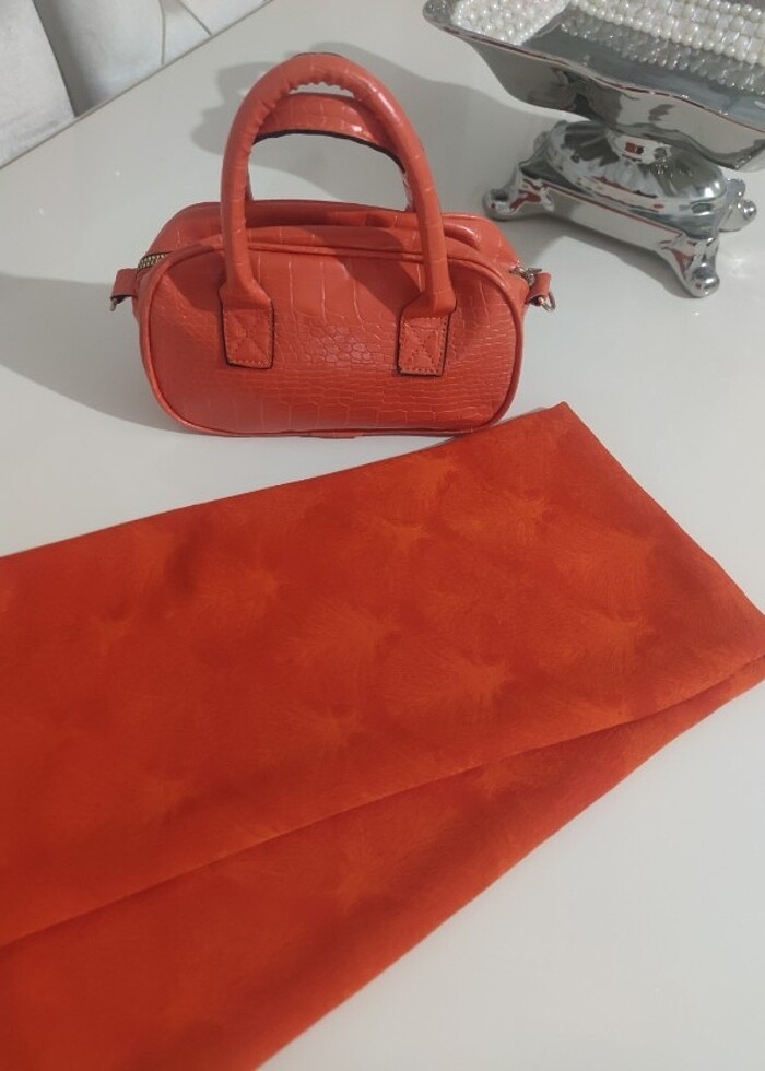 Çanta şal  - Görsel 2