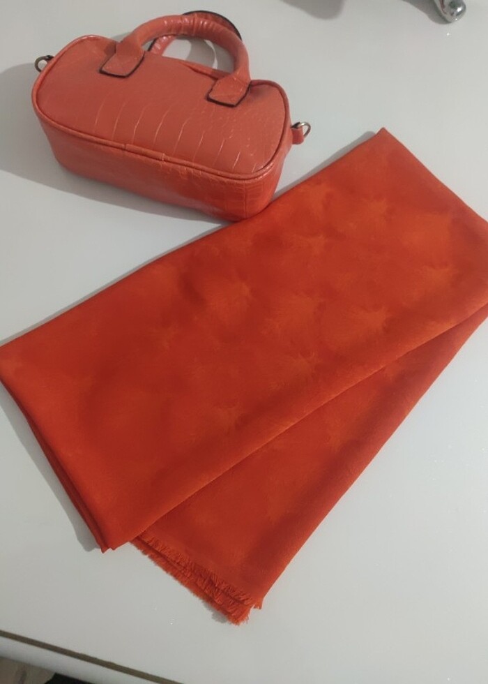 Çanta şal  - Görsel 3