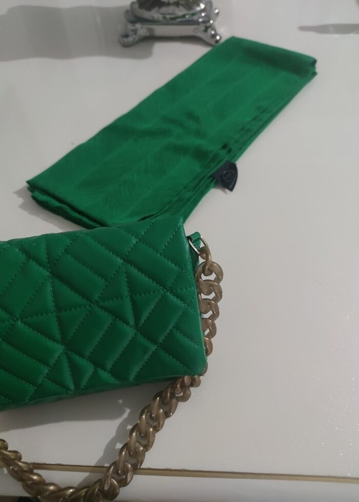 Çanta şal  - Görsel 3