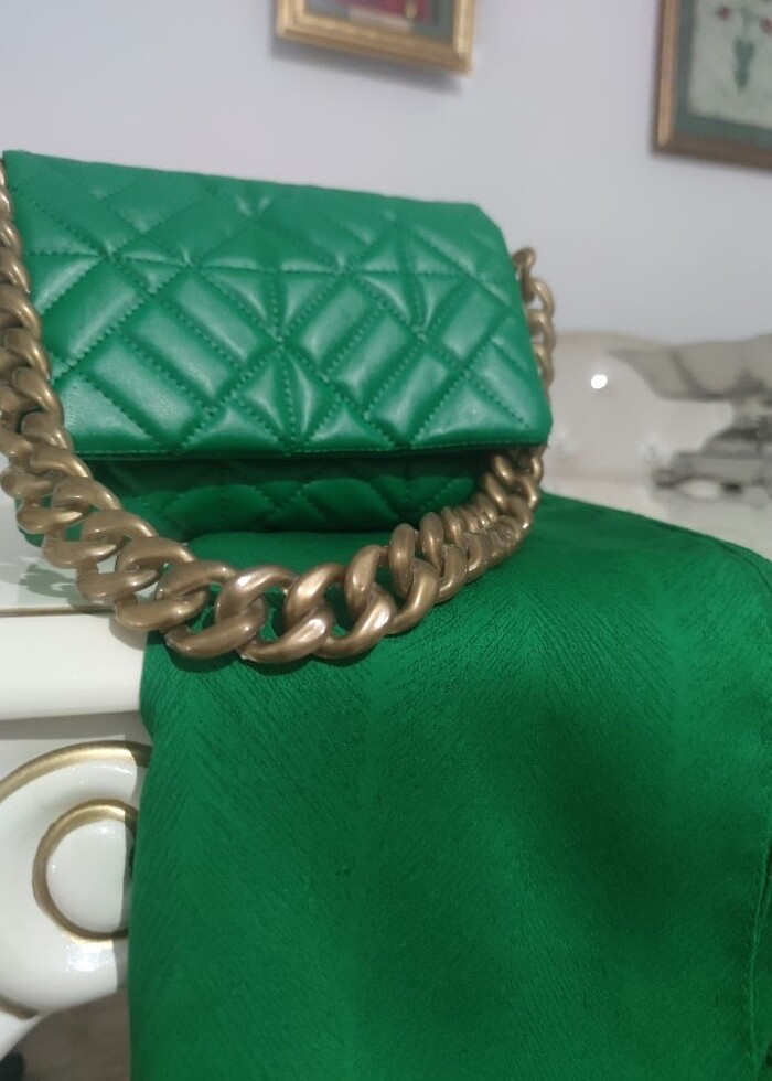 Çanta şal  - Görsel 4