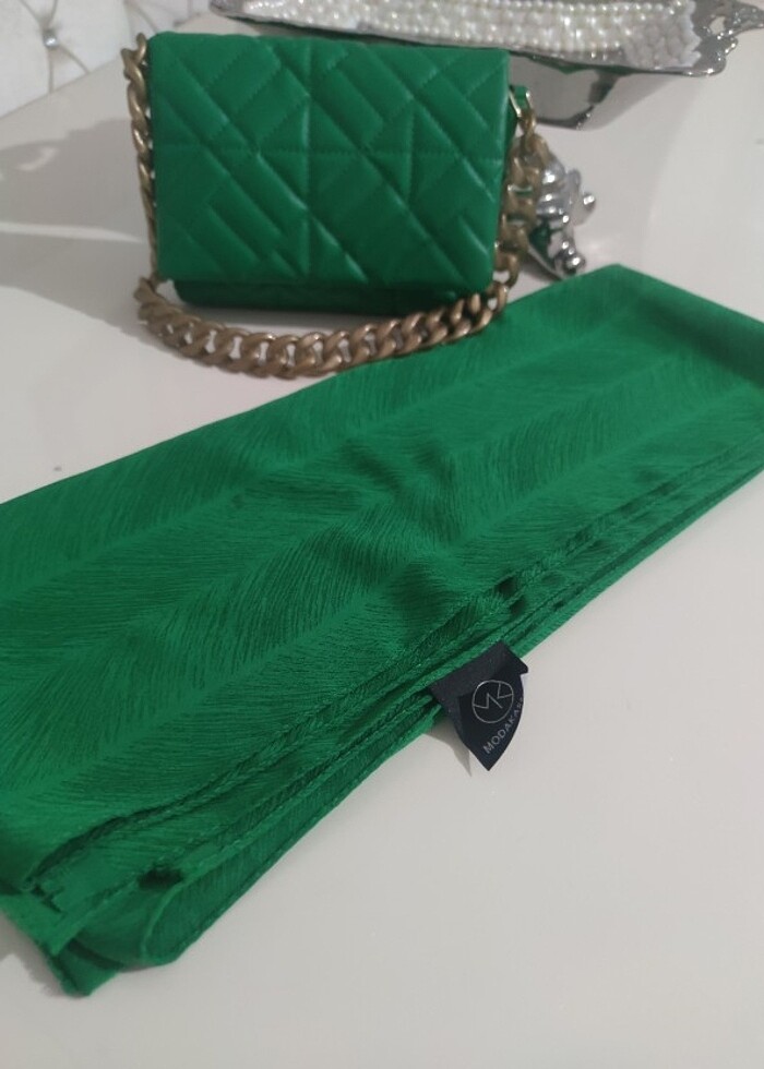 Çanta şal  - Görsel 5