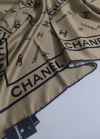  Beden Chanel eşarp 