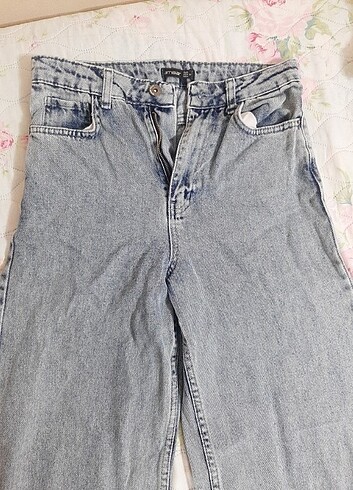 27 Beden Wide leg pantolon