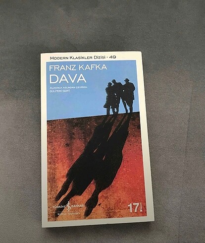 Dava roman