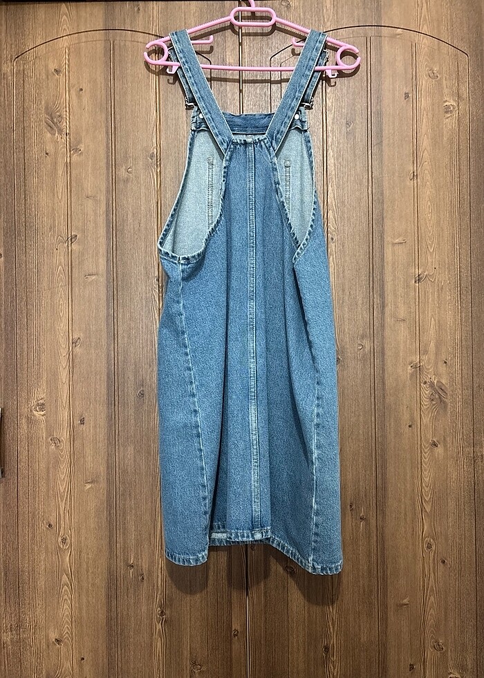 kot salopet - Görsel 2