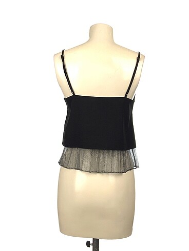 m Beden Twist Bluz %70 İndirimli.