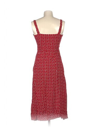 36 Beden PreLoved Uzun Elbise %70 İndirimli.
