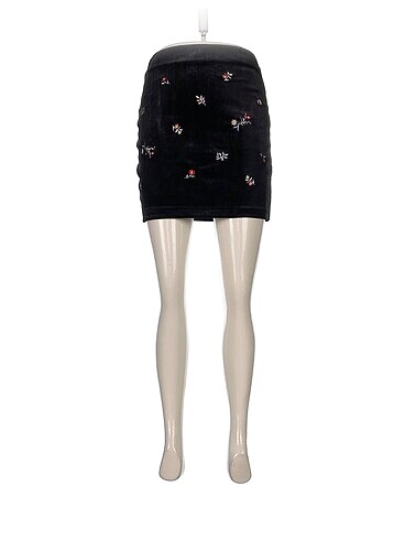H&M Mini Etek %70 İndirimli.