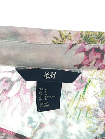 44 Beden çeşitli Renk H&M Bluz %70 İndirimli.