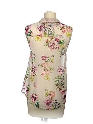 44 Beden H&M Bluz %70 İndirimli.