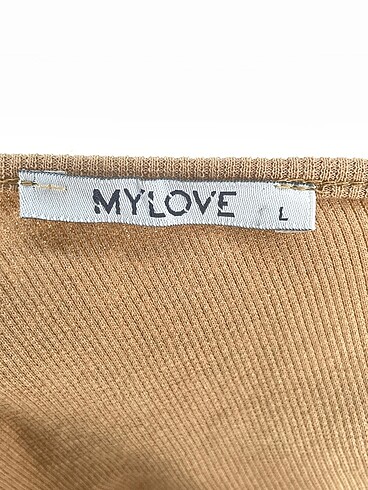 l Beden çeşitli Renk PreLoved T-shirt %70 İndirimli.