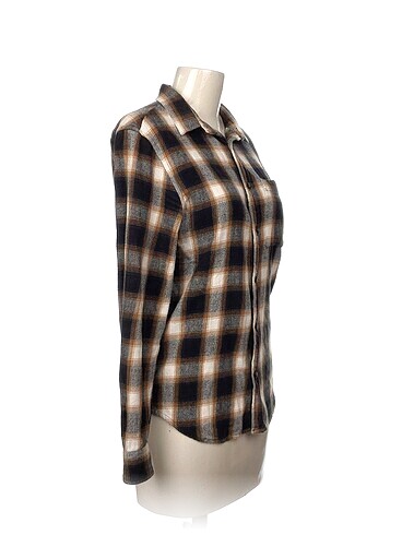 Pull and Bear Pull and Bear Gömlek %70 İndirimli.