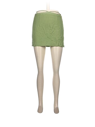 Bershka Mini Etek %70 İndirimli.