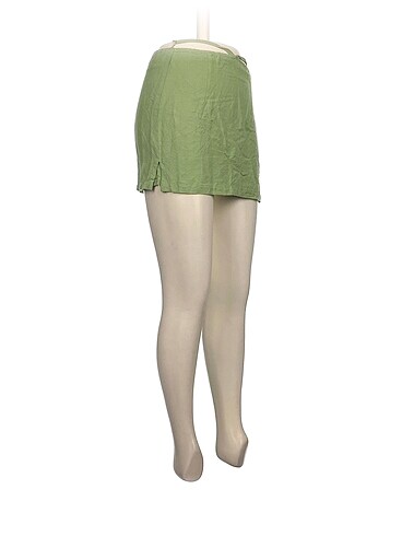 Bershka Bershka Mini Etek %70 İndirimli.